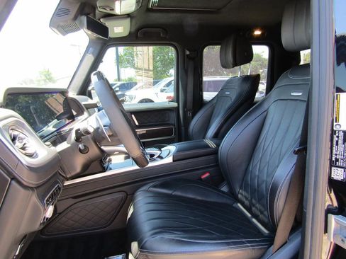 Used 2019 Mercedes-Benz G 63 AMG 4MATIC image 10