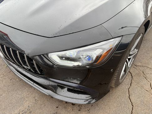 Used 2021 Mercedes-Benz AMG GT 43 image 8