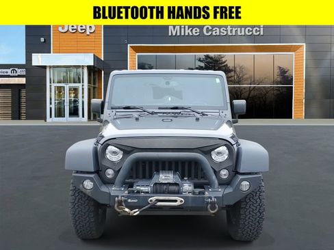 Used 2018 Jeep Wrangler Unlimited Sport S image 2