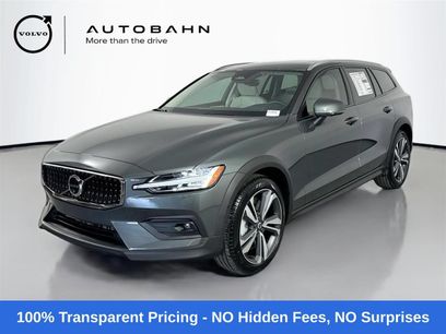 New 2026 Volvo V60 B5 Cross Country Plus w/ Protection Package Premier