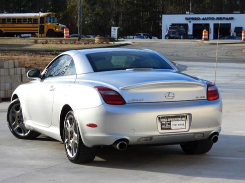 Used 2006 Lexus SC 430 Convertible image 22