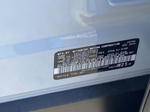 New 2026 Mitsubishi Outlander SE FWD image 31
