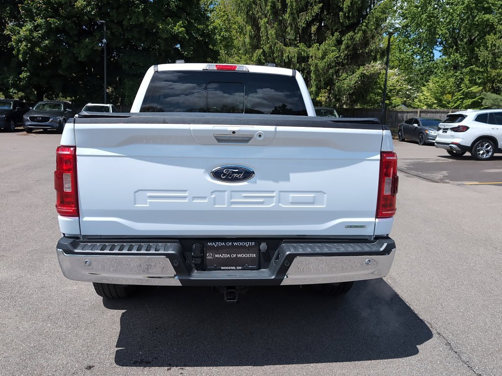 Used 2023 Ford F150 XLT w/ Equipment Group 302A High AWD/4WD image 10