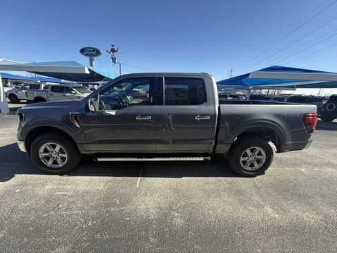 Used 2024 Ford F150 XLT w/ Equipment Group 302A MID image 8
