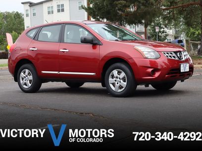 Used 2015 Nissan Rogue S