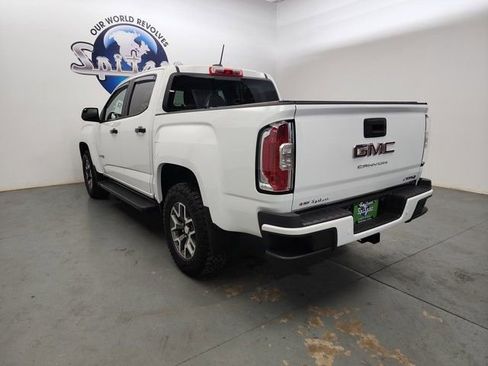 Used 2022 GMC Canyon AT4 w/ Trailering Package image 7