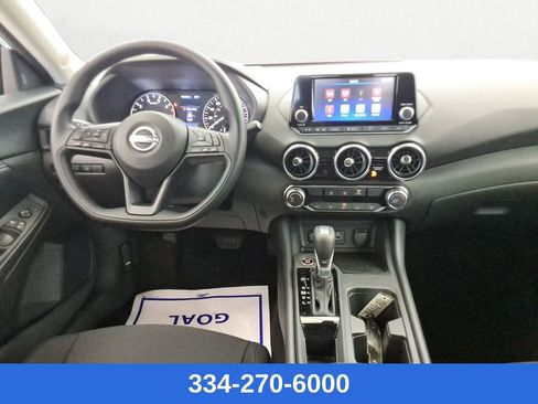 New 2025 Nissan Sentra S image 9