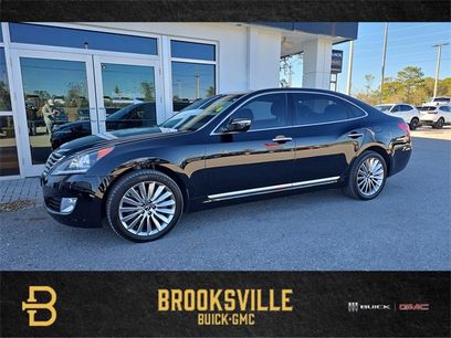 Used 2014 Hyundai Equus Signature