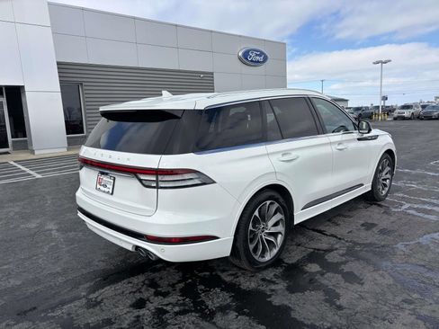 Used 2023 Lincoln Aviator Grand Touring w/ Equipment Group 301A image 9