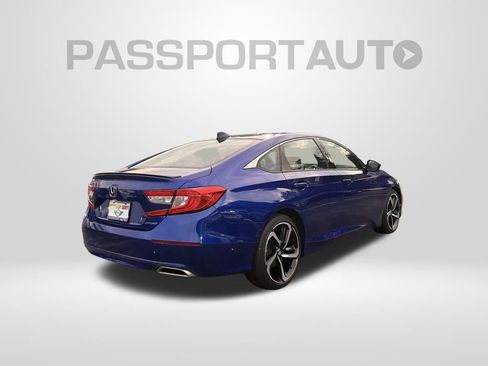 Used 2022 Honda Accord Sport image 6