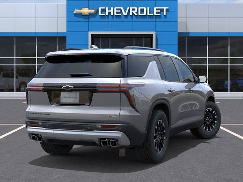 New 2026 Chevrolet Traverse Z71 w/ Driver Confidence Package AWD/4WD image 4