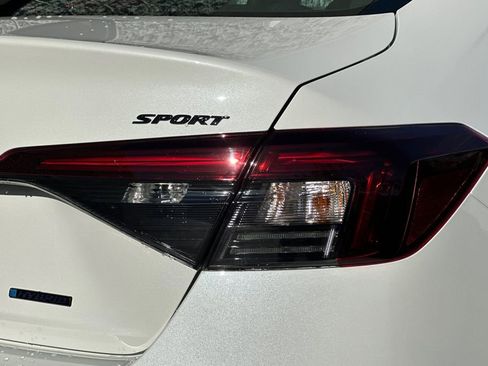 New 2026 Honda Civic Sport image 30