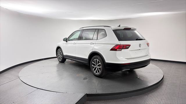 Used 2021 Volkswagen Tiguan S FWD image 6