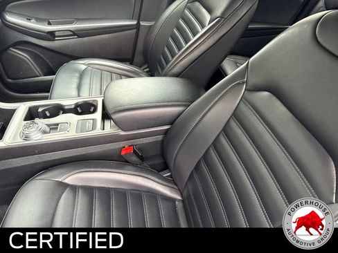 Used 2024 Ford Edge SEL AWD/4WD image 9