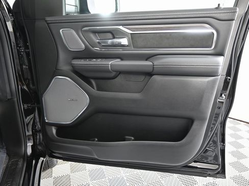 New 2026 RAM 1500 Laramie w/ Night Edition image 13
