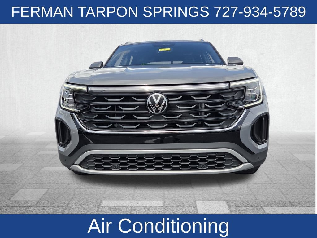 Used 2024 Volkswagen Atlas Cross Sport SE FWD image 5