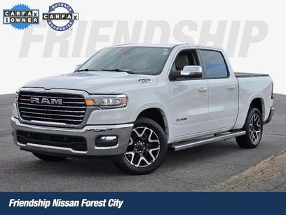 Used 2025 RAM 1500 Laramie