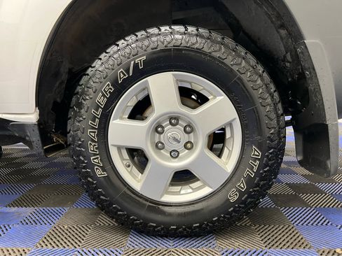 Used 2007 Nissan Xterra S w/ Tow Pkg image 13