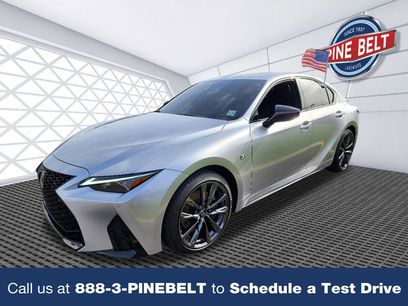 Used 2025 Lexus IS 350 F Sport