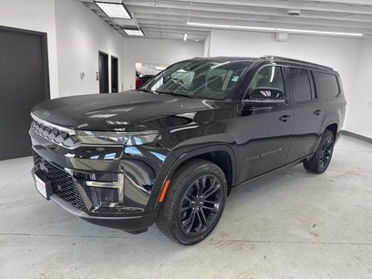 New 2026 Jeep Grand Wagoneer L Summit w/ Premium Group III