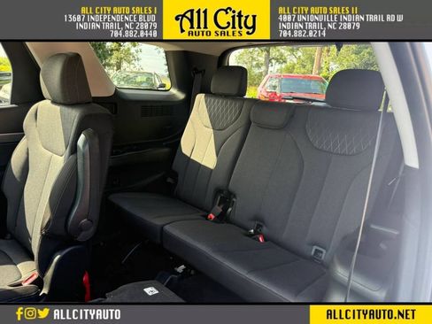 Used 2021 Hyundai Palisade SEL w/ Convenience Package FWD image 30