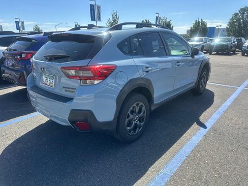 Used 2021 Subaru Crosstrek 2.5i Sport w/ Popular Package #2B AWD/4WD image 8