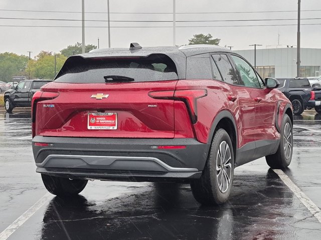 Used 2026 Chevrolet Blazer EV LT w/ Super Cruise Package AWD/4WD image 6
