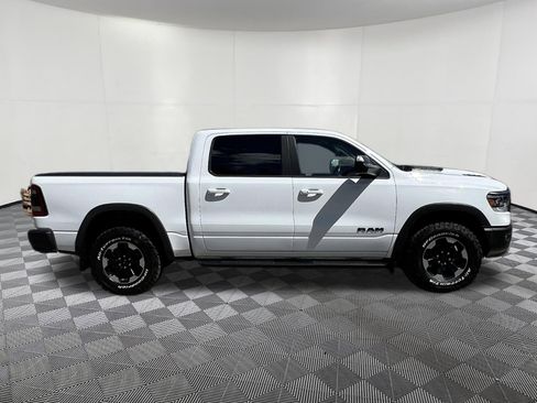 Used 2019 RAM 1500 Rebel w/ Rebel Level 2 Equipment Group AWD/4WD image 7