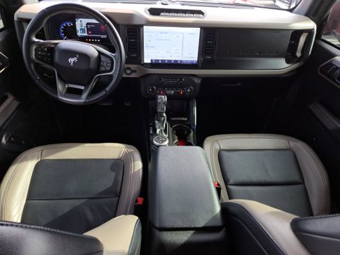 Used 2021 Ford Bronco Wildtrak image 7