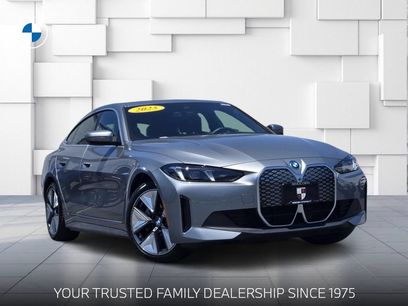 Used 2025 BMW i4 xDrive40i w/ Premium Package