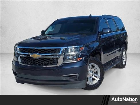 Used 2019 Chevrolet Tahoe LT image 1