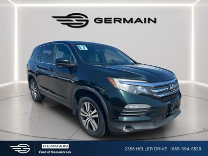 Used 2017 Honda Pilot EX-L