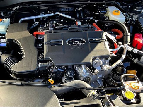 New 2025 Subaru Forester Touring image 17