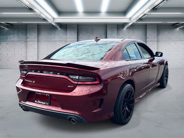 Used 2022 Dodge Charger GT w/ Plus Group AWD/4WD image 4
