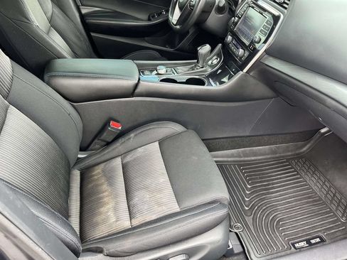 Used 2017 Nissan Maxima 3.5 S FWD image 16