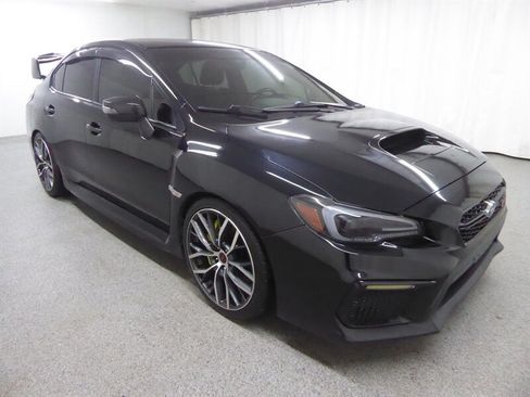 Used 2020 Subaru WRX STI Limited AWD/4WD image 2