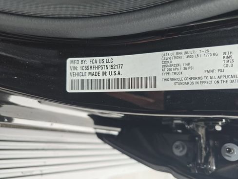 New 2026 RAM 1500 Limited image 36