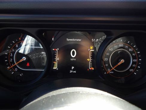 New 2026 Jeep Wrangler Unlimited Sport AWD/4WD image 13
