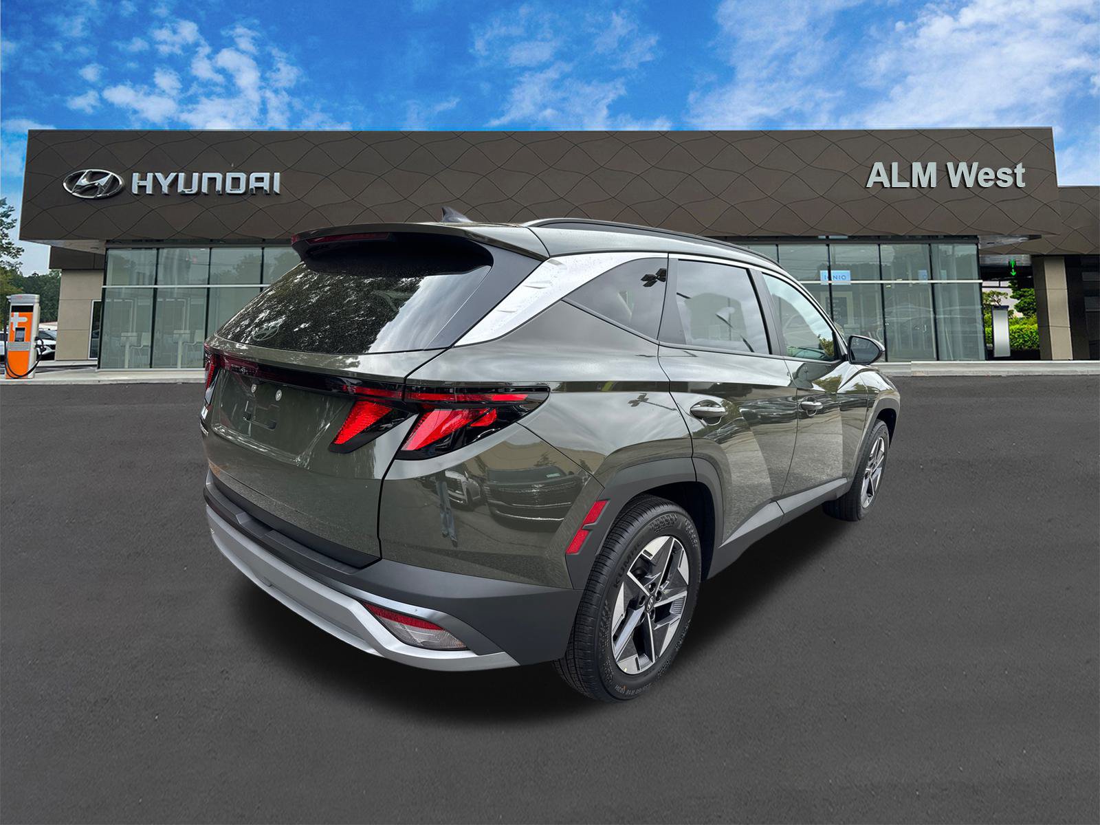 New 2026 Hyundai Tucson SEL Plus FWD image 6