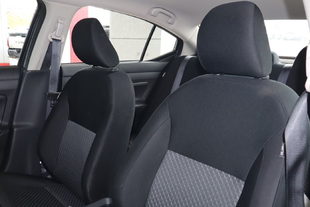 Used 2024 Nissan Versa S w/ Trunk Package FWD image 14