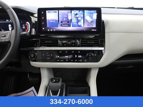 New 2026 Nissan Pathfinder SL image 20