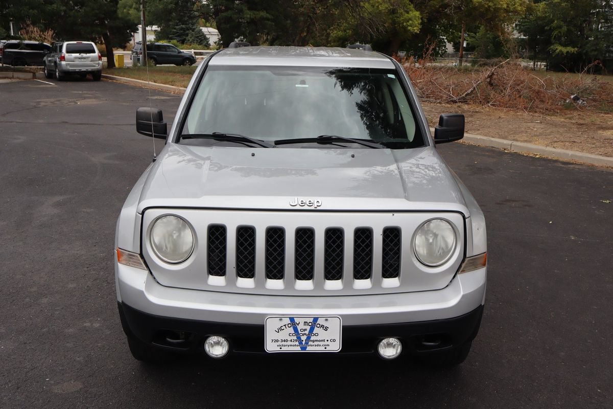 Used 2013 Jeep Patriot Sport AWD/4WD image 12