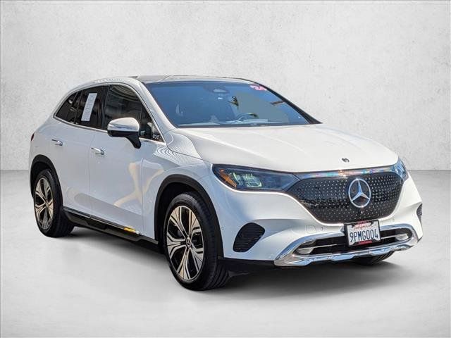 Certified 2024 Mercedes-Benz EQE 350+ SUV image 3