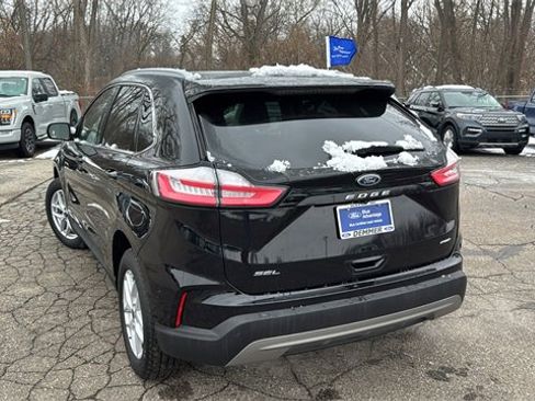 Certified 2022 Ford Edge SEL w/ Convenience Package image 5
