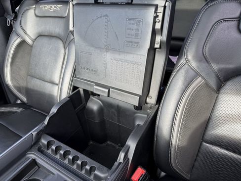 Used 2022 RAM 1500 TRX w/ TRX Level 2 Equipment Group image 28