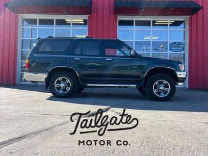 Used 1995 Toyota 4Runner SR5