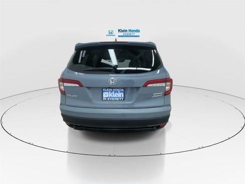 Certified 2022 Honda Pilot Special Edition image 9