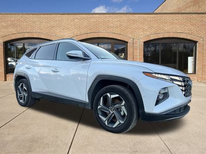 Certified 2024 Hyundai Tucson Limited
