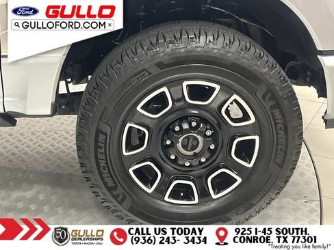 Used 2024 Ford F250 Platinum w/ FX4 Off-Road Package AWD/4WD image 32
