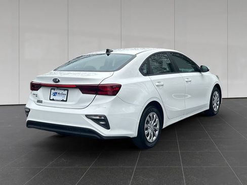Used 2021 Kia Forte Sedan FWD image 5